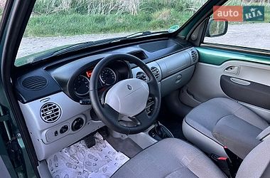 Минивэн Renault Kangoo 2007 в Тернополе
