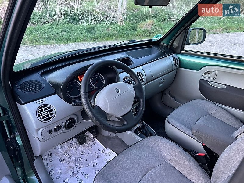 Минивэн Renault Kangoo 2007 в Тернополе