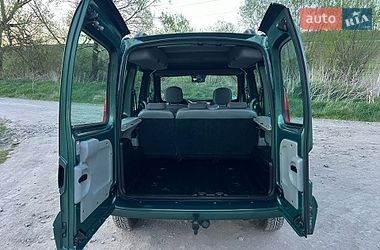 Минивэн Renault Kangoo 2007 в Тернополе