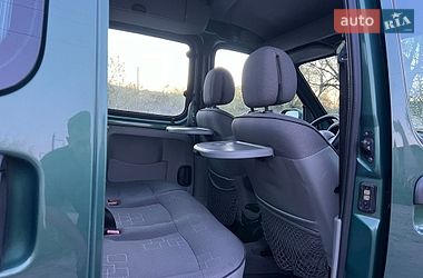 Минивэн Renault Kangoo 2007 в Тернополе