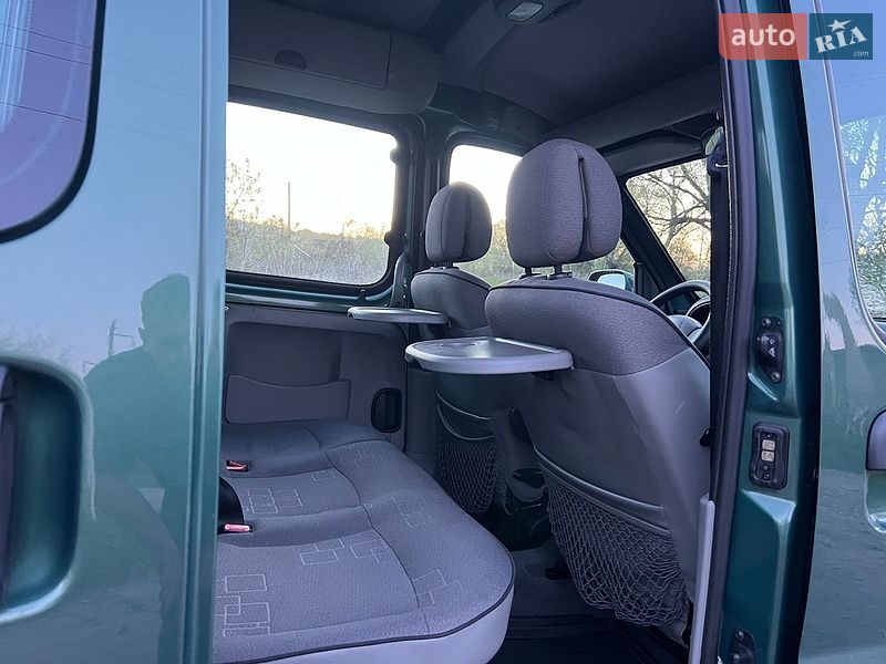 Минивэн Renault Kangoo 2007 в Тернополе