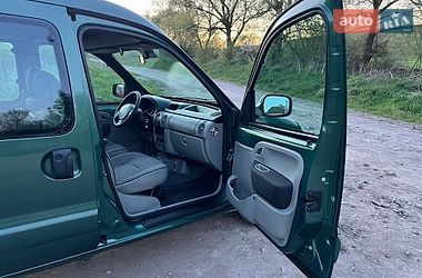 Минивэн Renault Kangoo 2007 в Тернополе