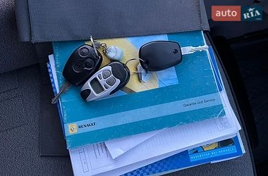 Минивэн Renault Kangoo 2007 в Тернополе
