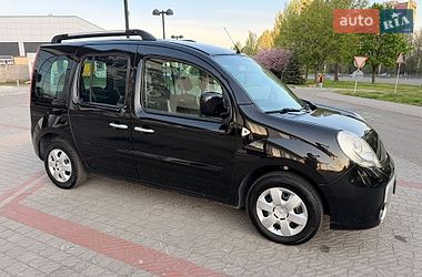 Минивэн Renault Kangoo 2013 в Днепре