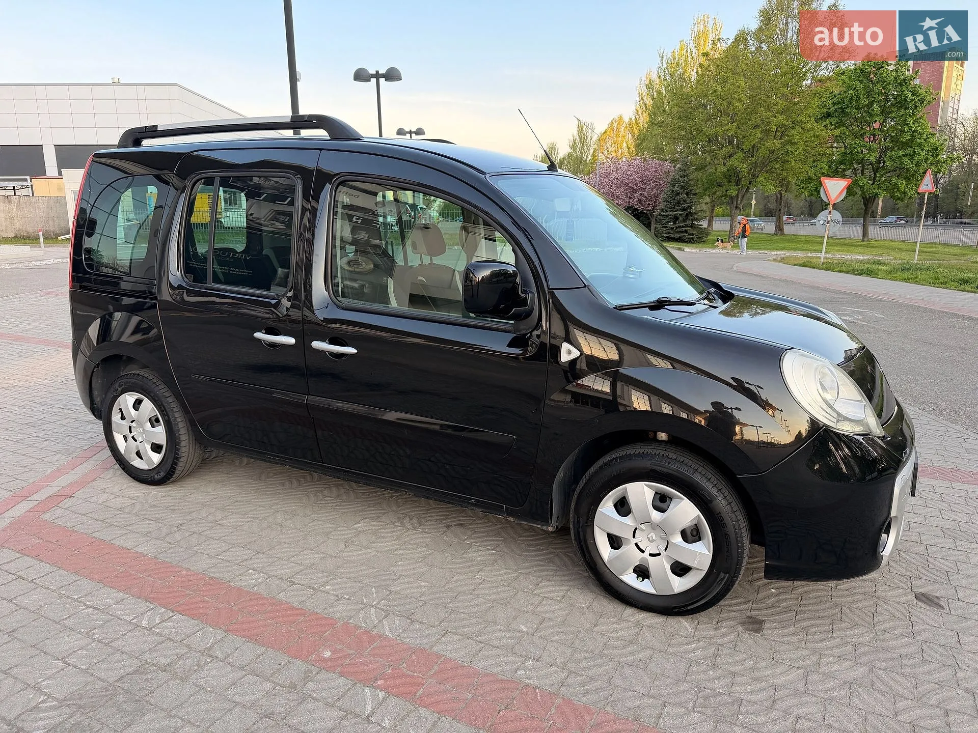 2013 Renault Kangoo - мініатюра 9