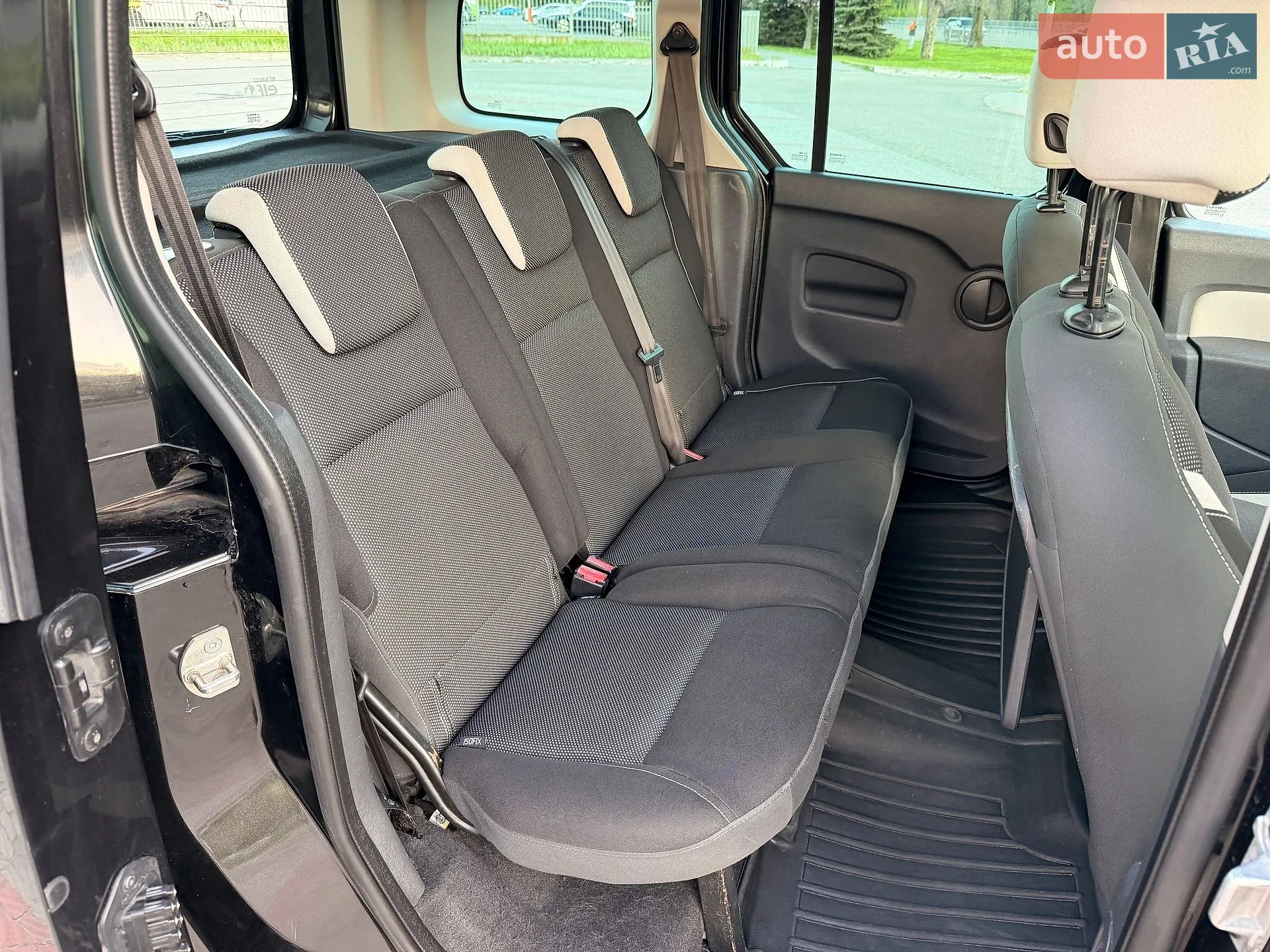 2013 Renault Kangoo - мініатюра 21