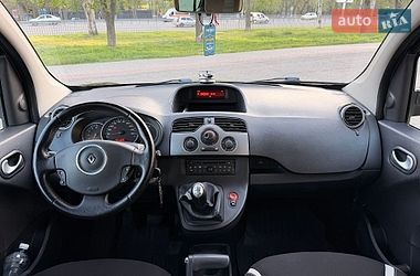 Минивэн Renault Kangoo 2013 в Днепре
