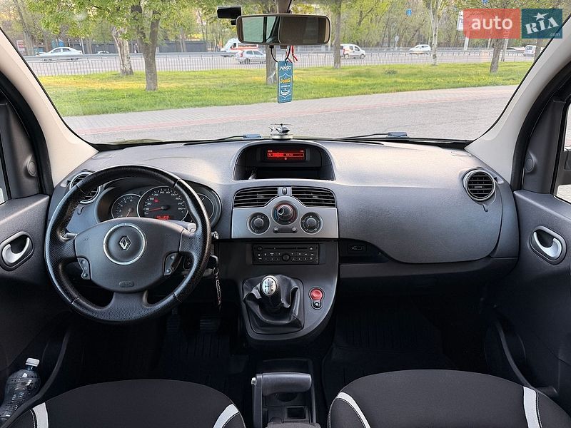 Минивэн Renault Kangoo 2013 в Днепре