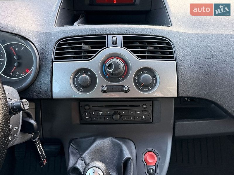 Минивэн Renault Kangoo 2013 в Днепре