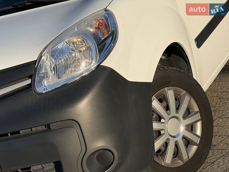 Грузовой фургон Renault Kangoo 2020 в Стрые