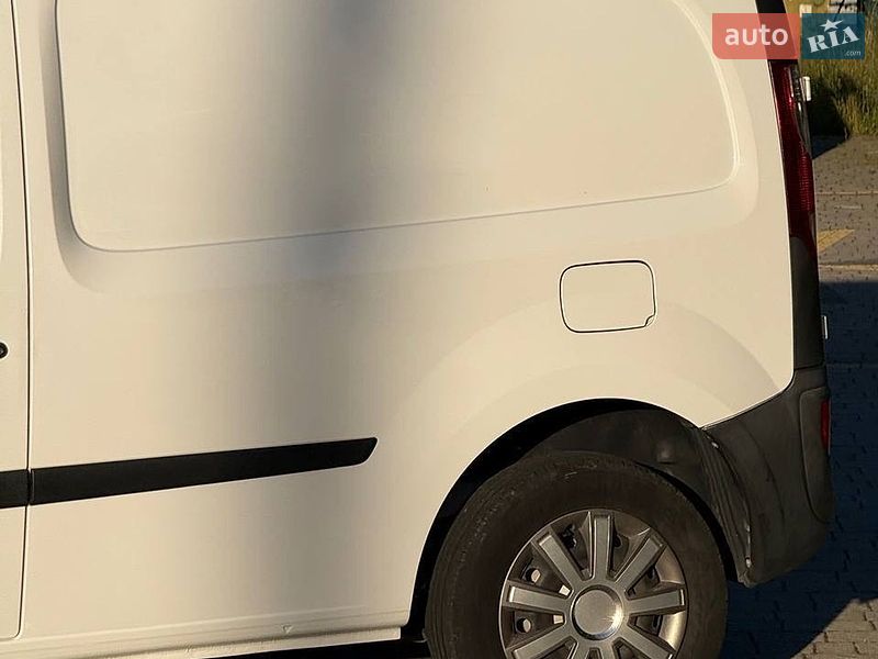 Грузовой фургон Renault Kangoo 2020 в Стрые