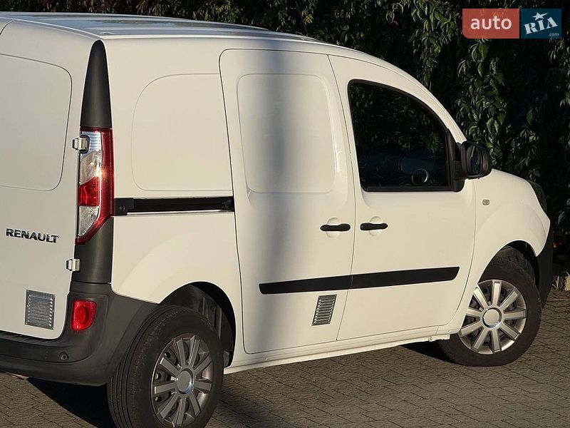 Грузовой фургон Renault Kangoo 2020 в Стрые
