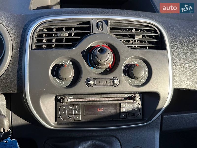 Грузовой фургон Renault Kangoo 2020 в Стрые