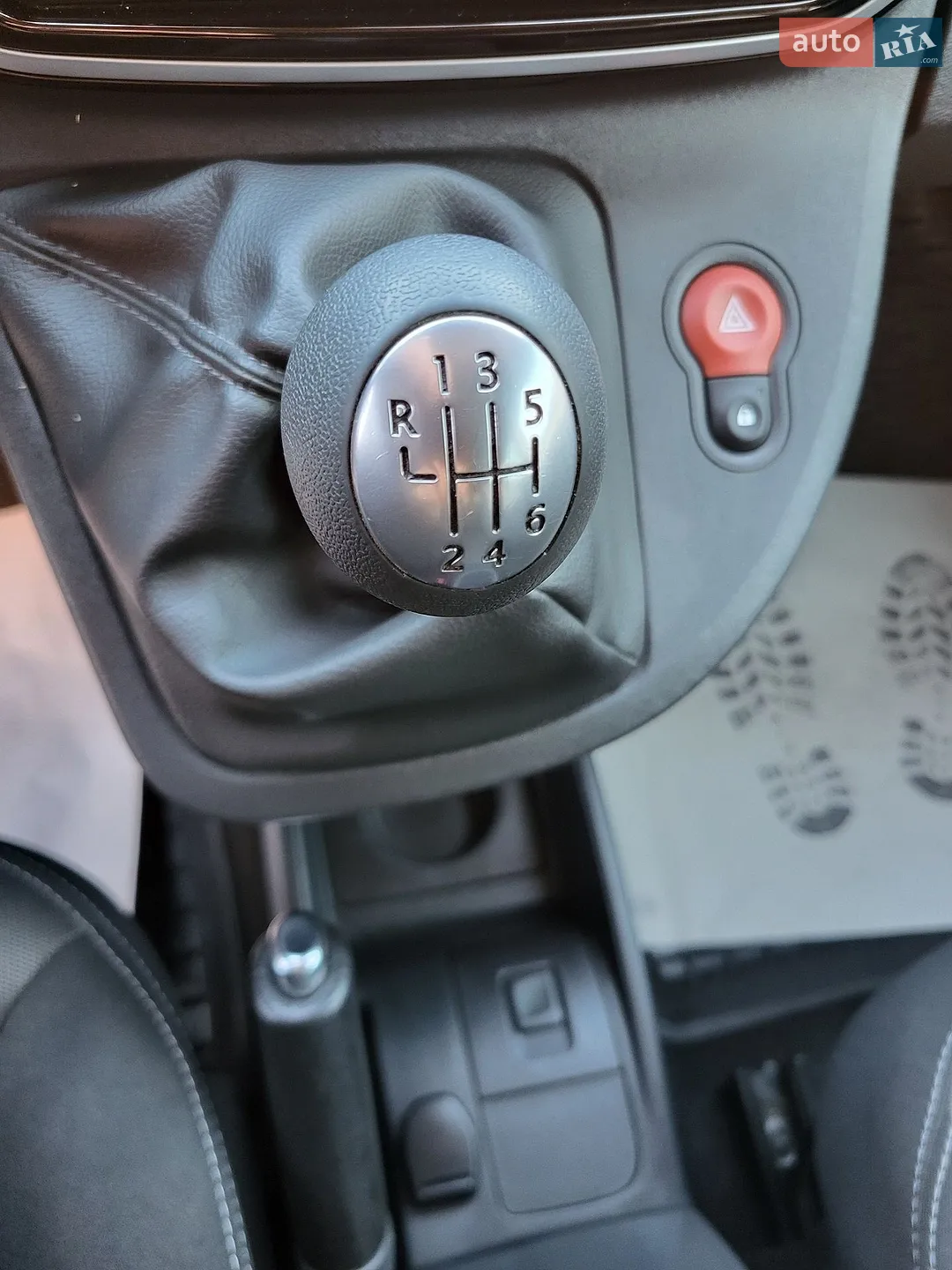 2017 Renault Kangoo - мініатюра 10