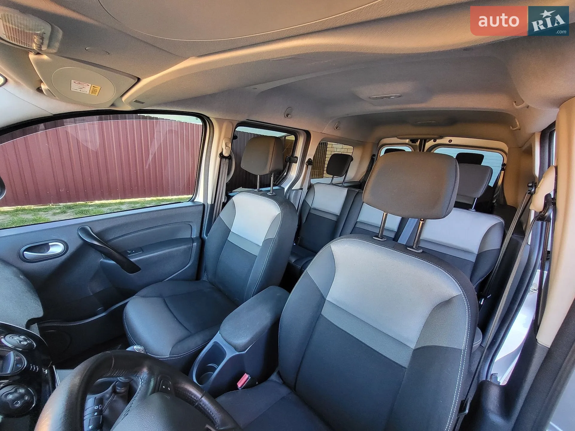 2017 Renault Kangoo - мініатюра 12