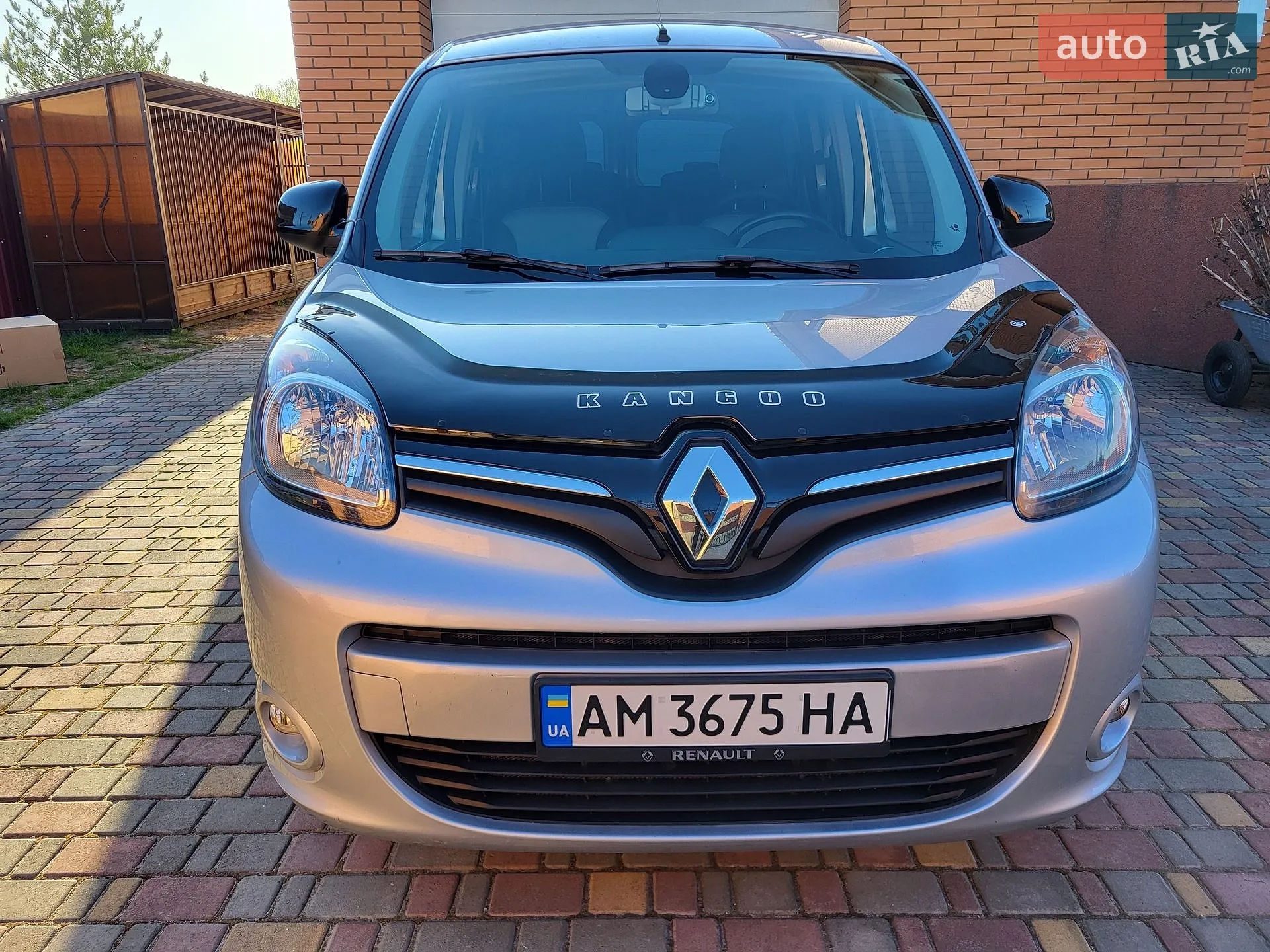 2017 Renault Kangoo - мініатюра 7