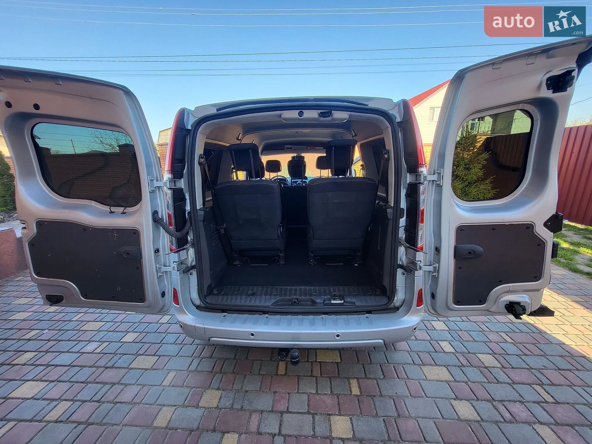 2017 Renault Kangoo - мініатюра 25