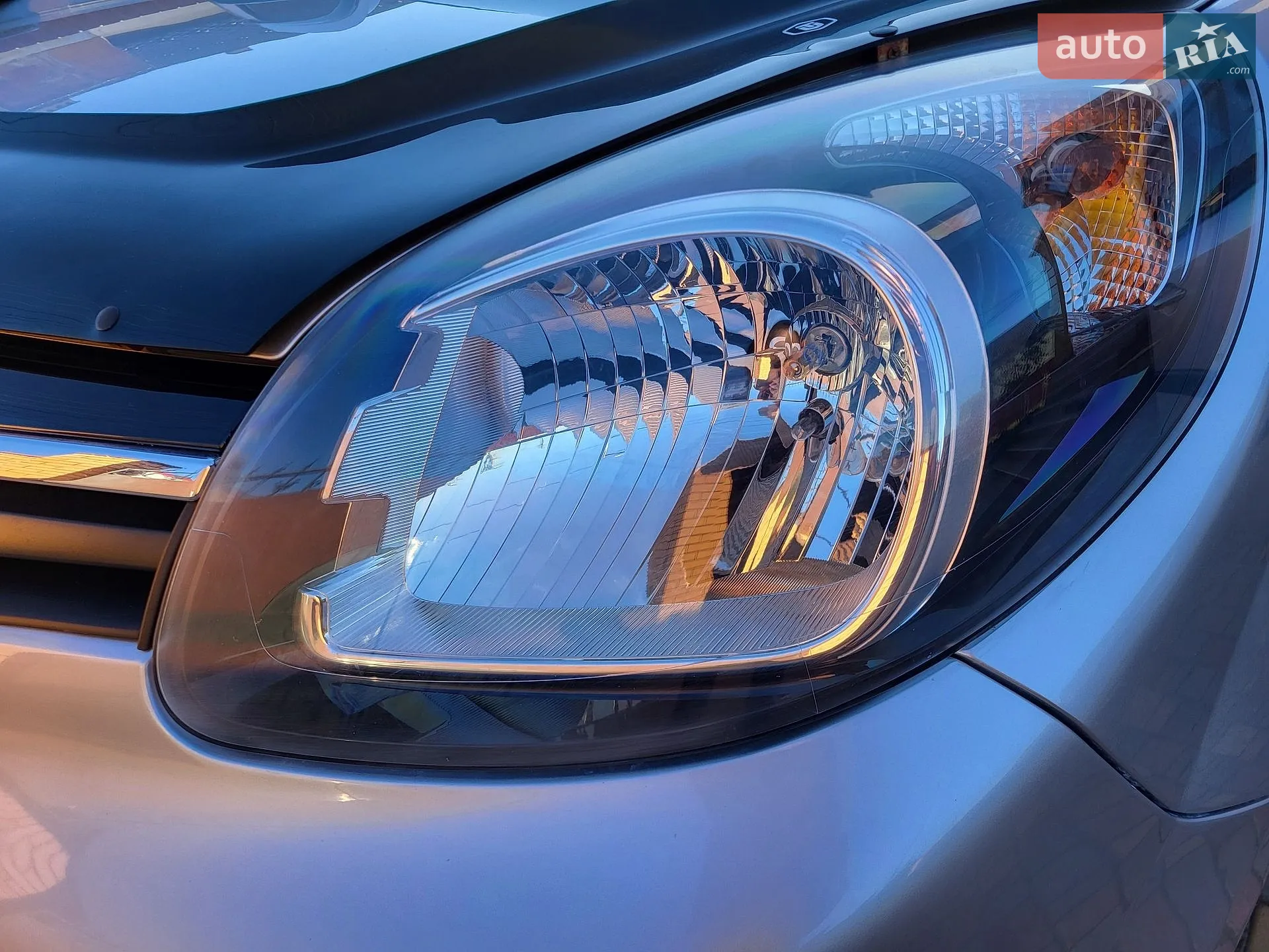 2017 Renault Kangoo - мініатюра 8