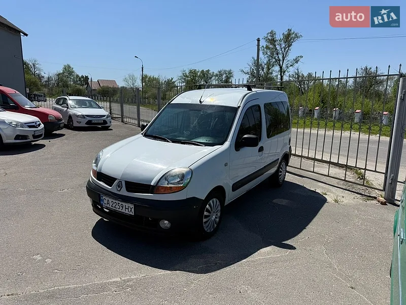 Renault Kangoo 2006