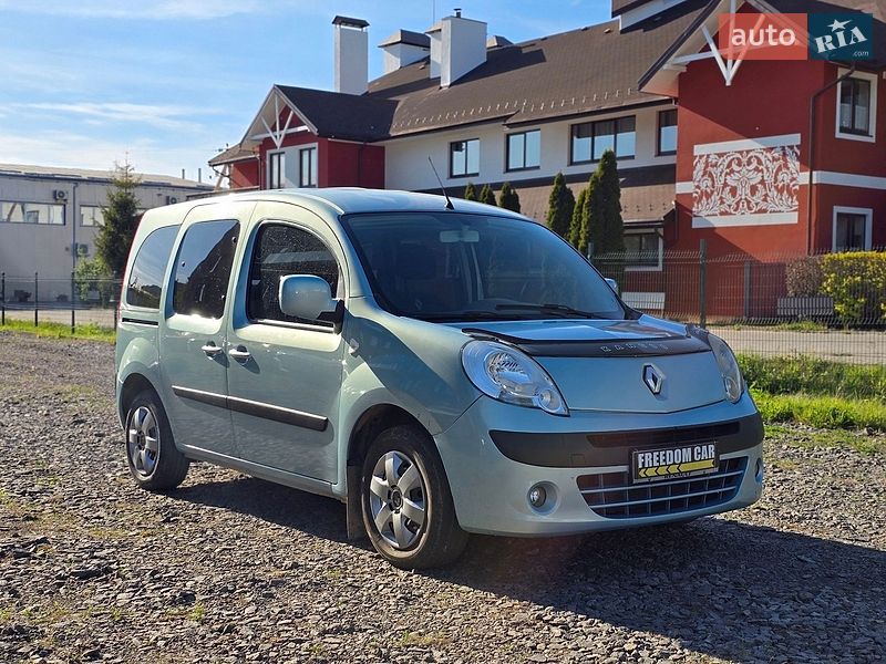 Renault Kangoo 2011