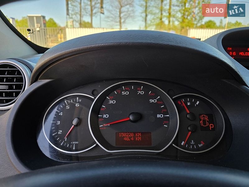Минивэн Renault Kangoo 2011 в Львове