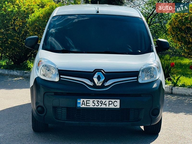 Грузовой фургон Renault Kangoo 2016 в Каменском