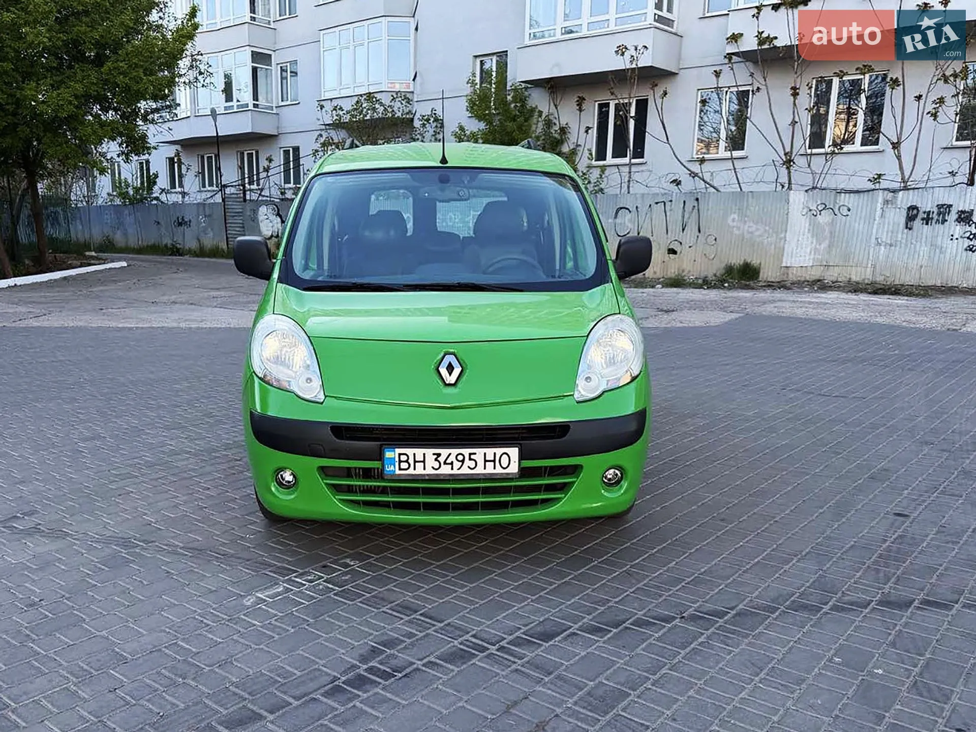2010 Renault Kangoo - мініатюра 2