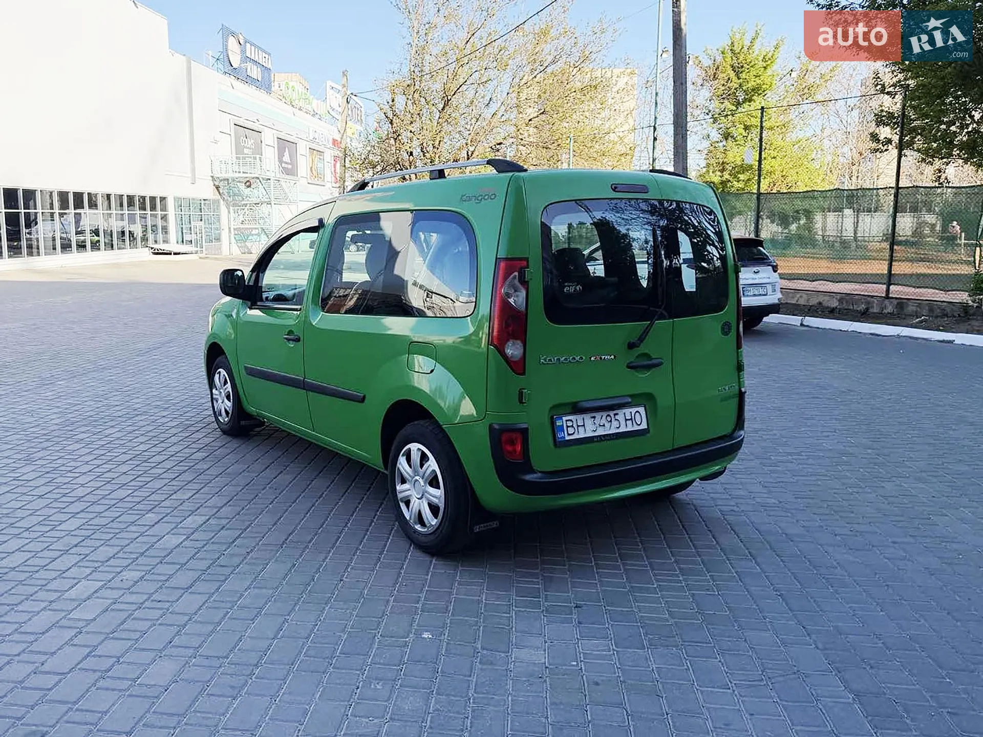 2010 Renault Kangoo - мініатюра 5
