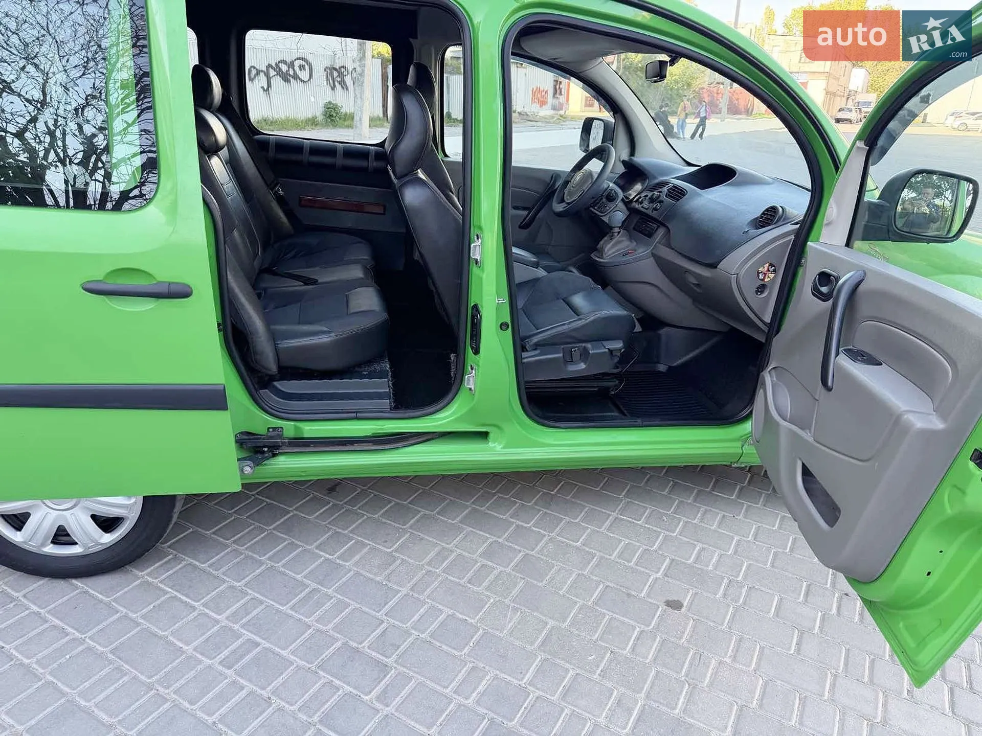 2010 Renault Kangoo - мініатюра 9