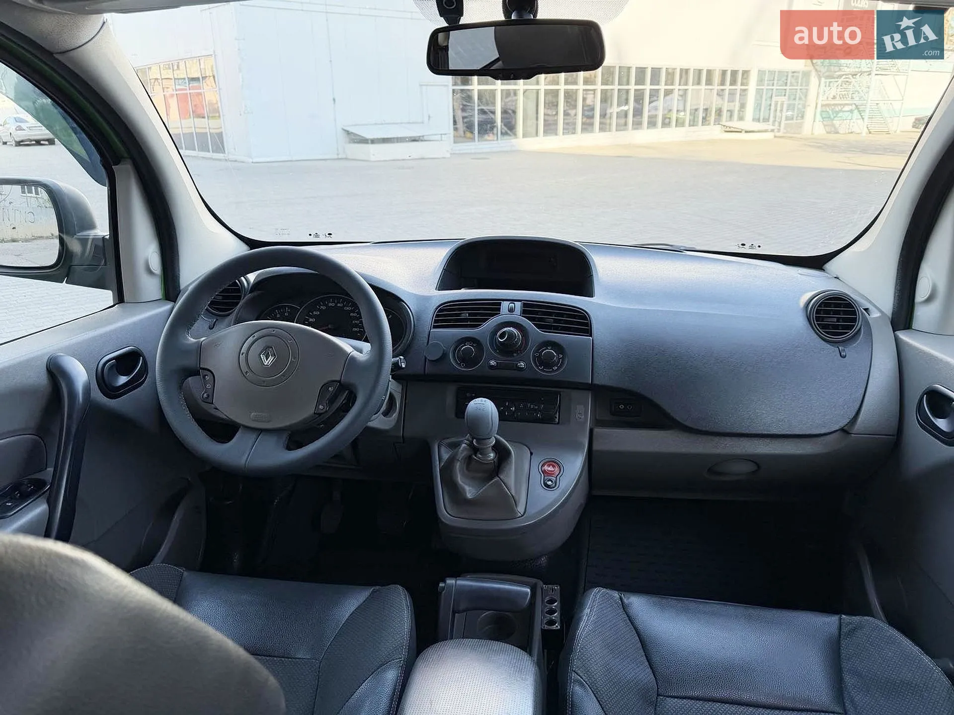 2010 Renault Kangoo - мініатюра 11
