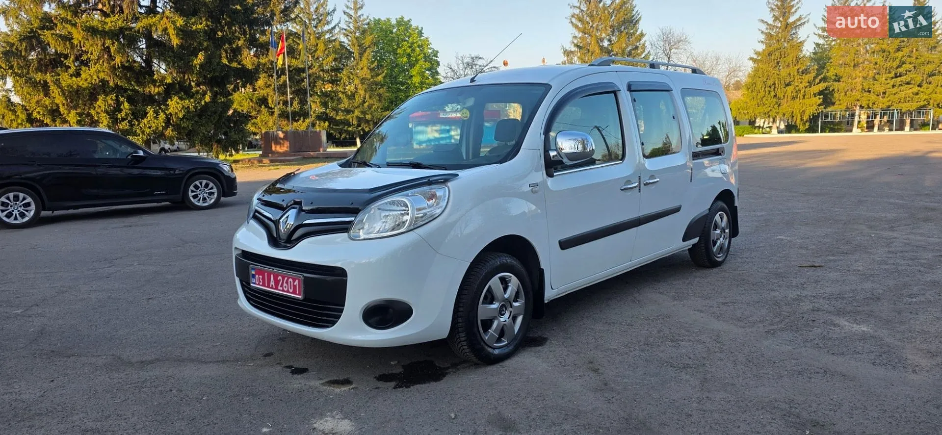2015 Renault Kangoo - мініатюра 3