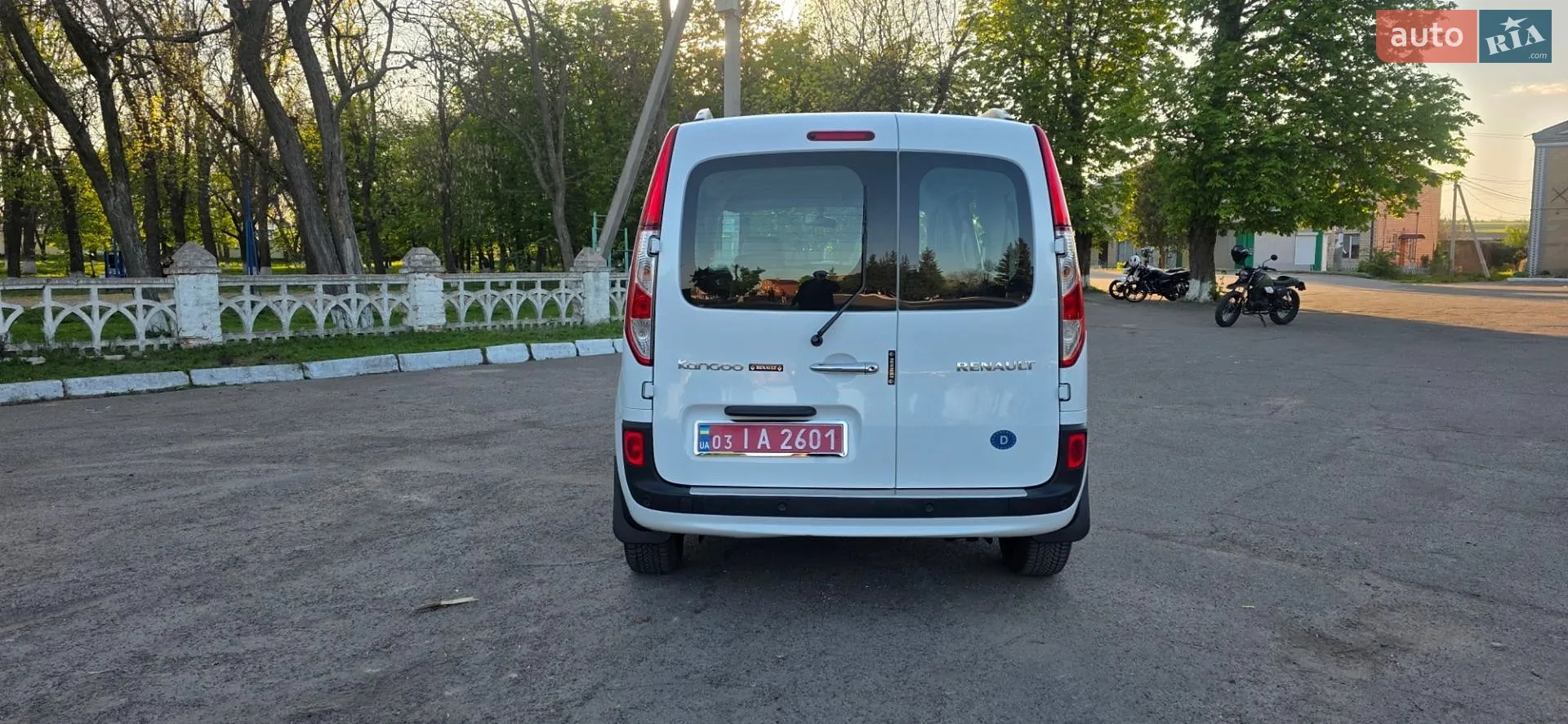 2015 Renault Kangoo - мініатюра 7