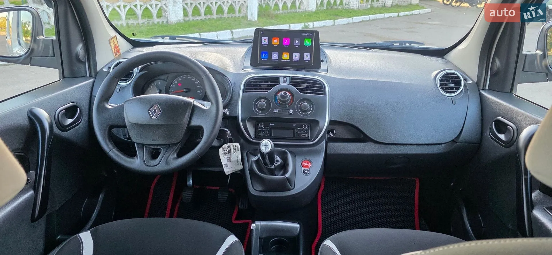 2015 Renault Kangoo - мініатюра 14