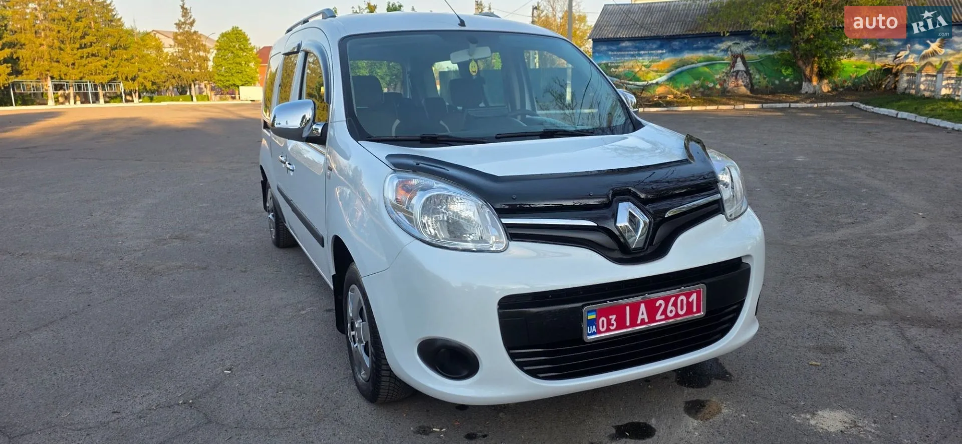 2015 Renault Kangoo - мініатюра 41