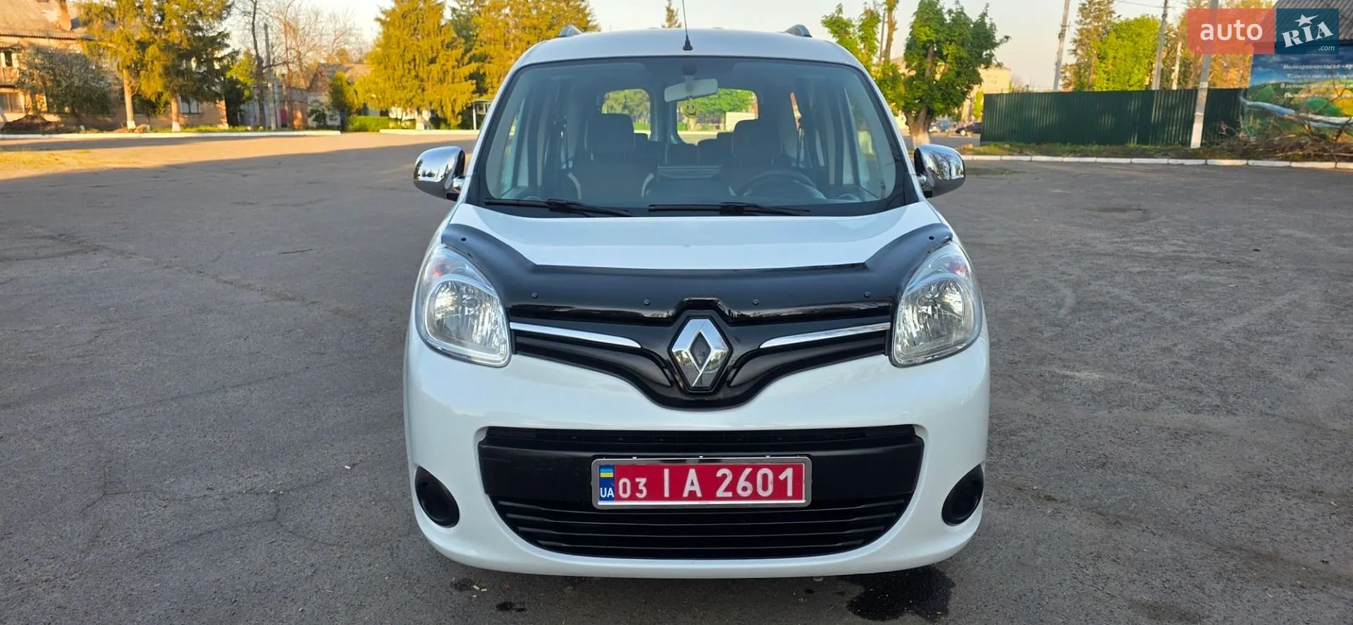 2015 Renault Kangoo - мініатюра 40