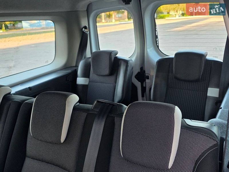 Минивэн Renault Kangoo 2015 в Новоархангельске