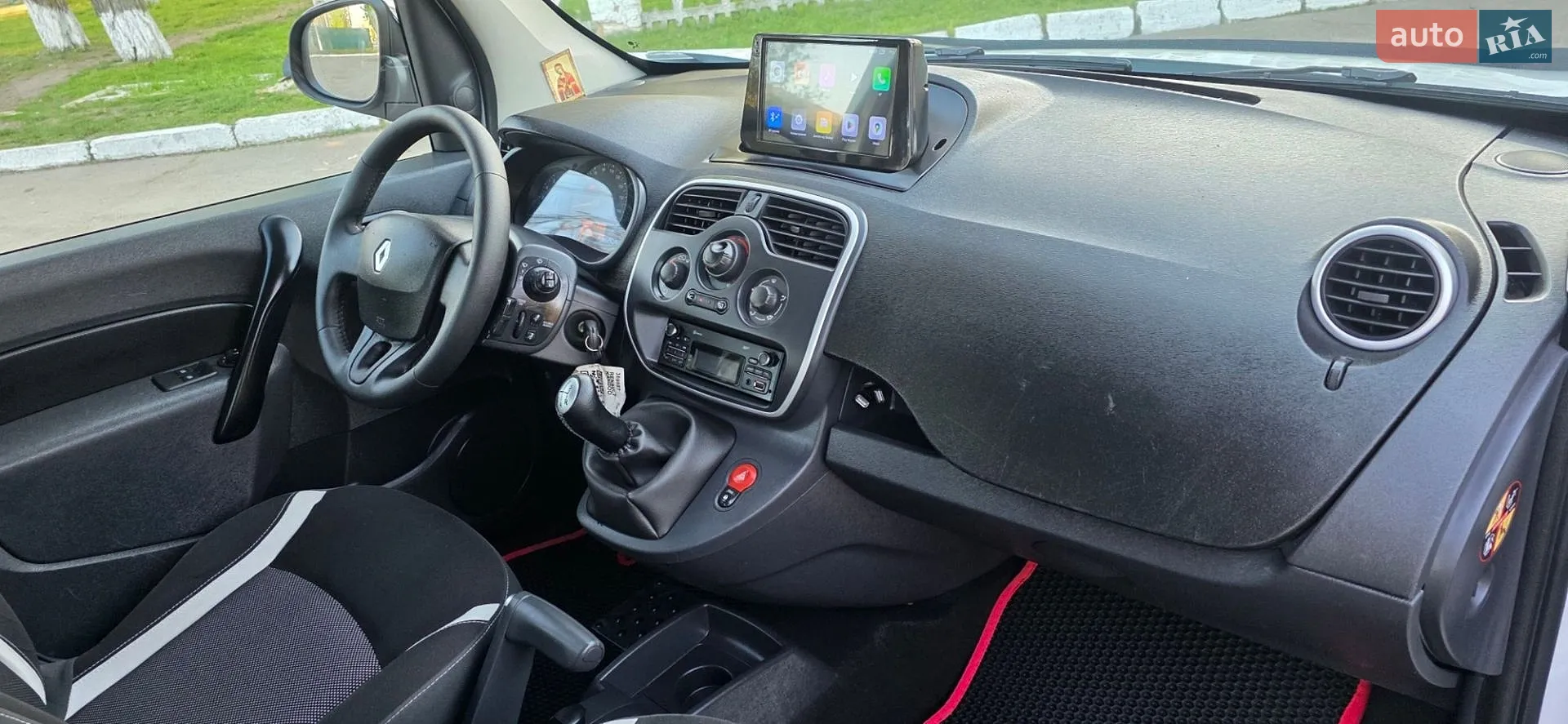 2015 Renault Kangoo - мініатюра 84
