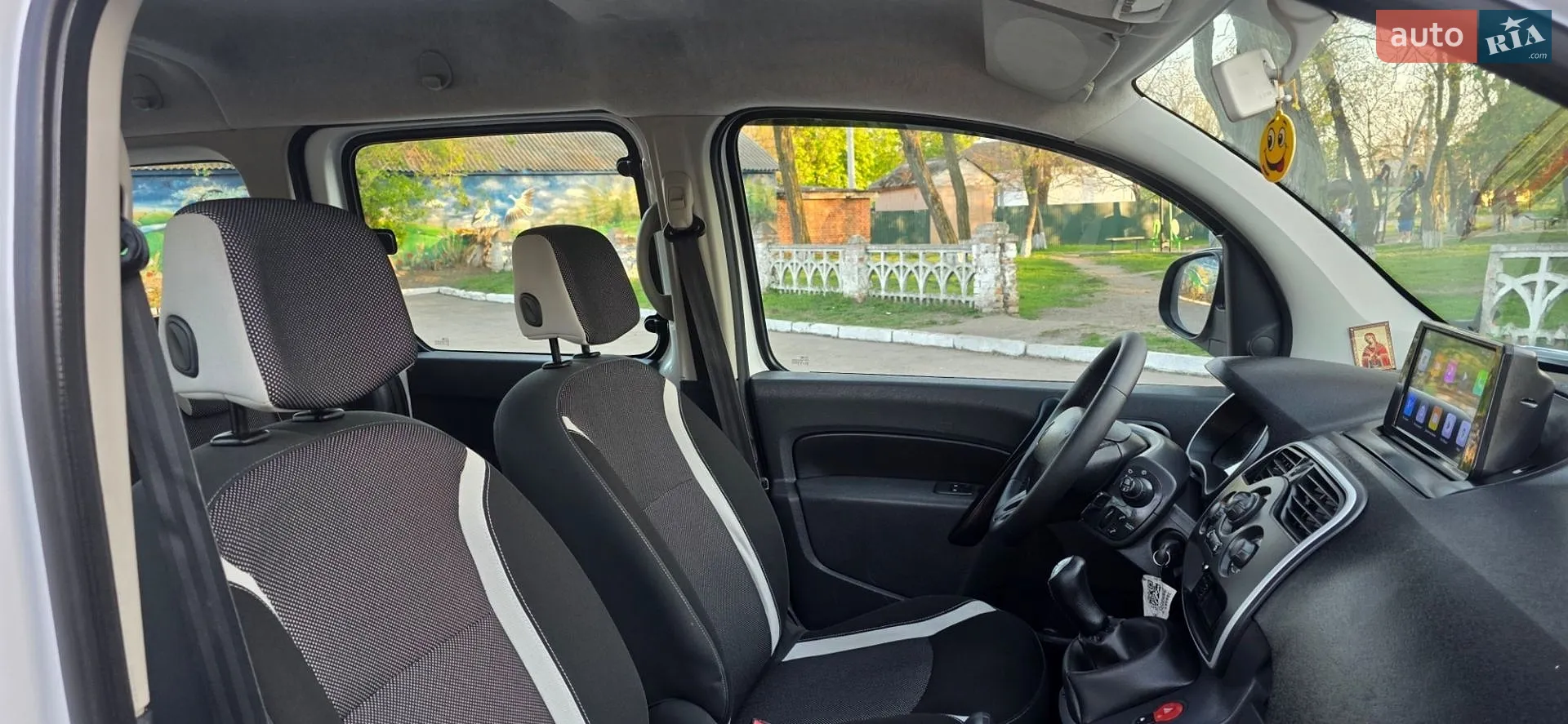 2015 Renault Kangoo - мініатюра 83