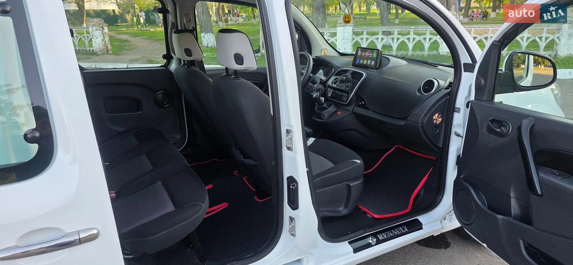 2015 Renault Kangoo - мініатюра 99