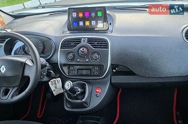 Минивэн Renault Kangoo 2015 в Новоархангельске