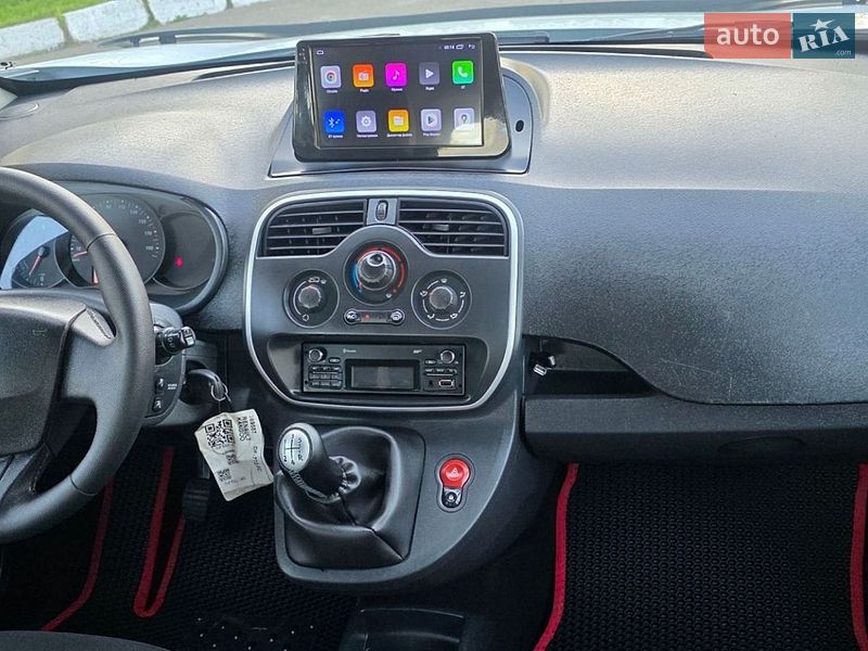 Минивэн Renault Kangoo 2015 в Новоархангельске