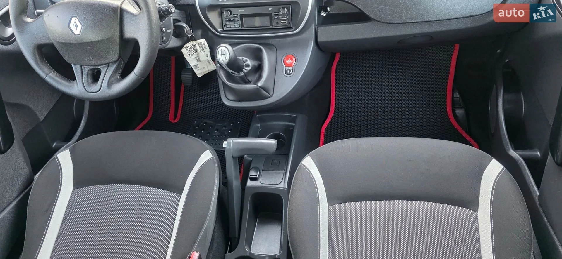 2015 Renault Kangoo - мініатюра 101