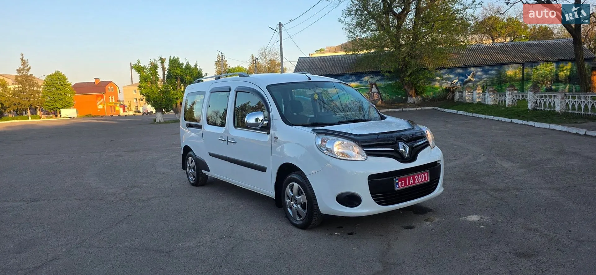 2015 Renault Kangoo - мініатюра 115