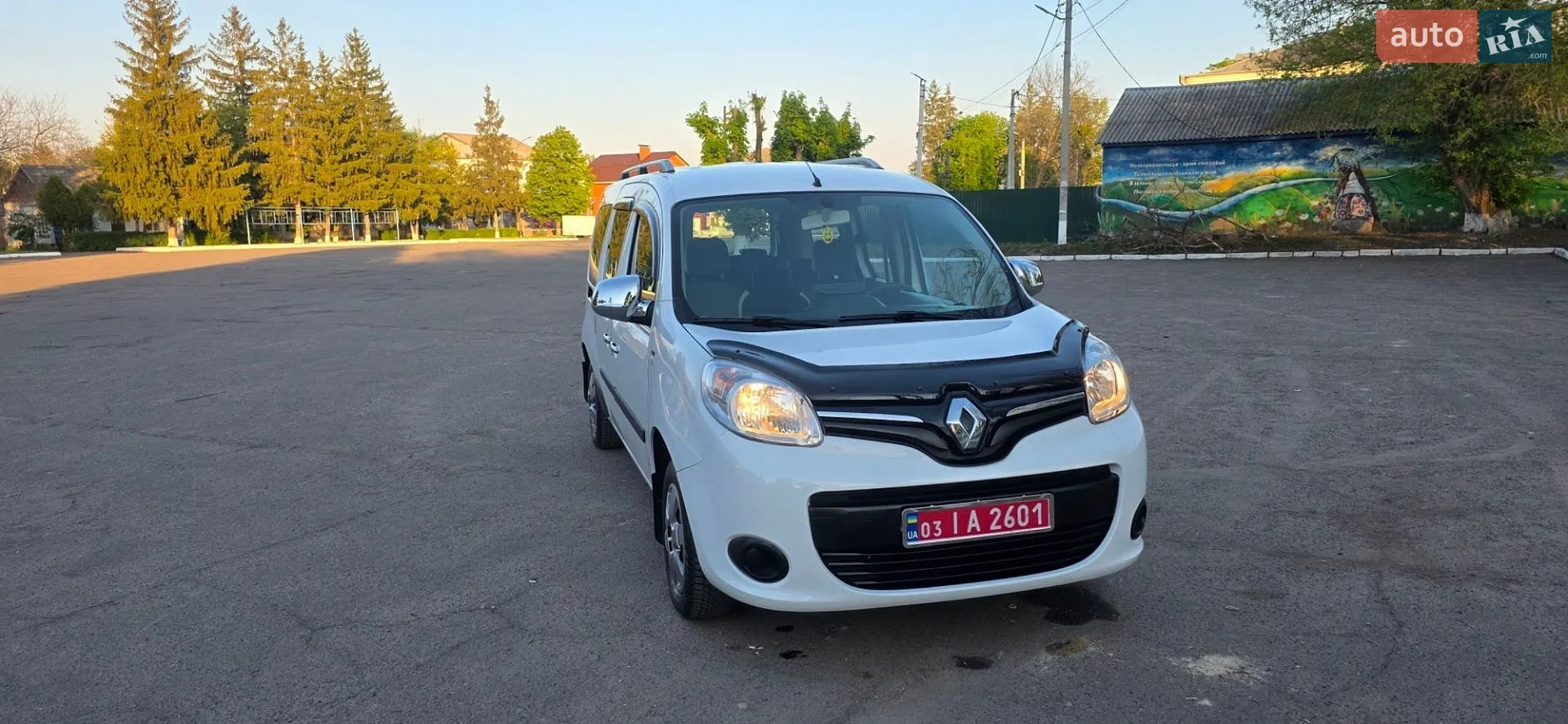 2015 Renault Kangoo - мініатюра 116
