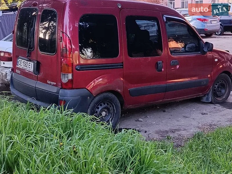 Renault Kangoo 2006