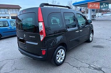 Минивэн Renault Kangoo 2016 в Днепре