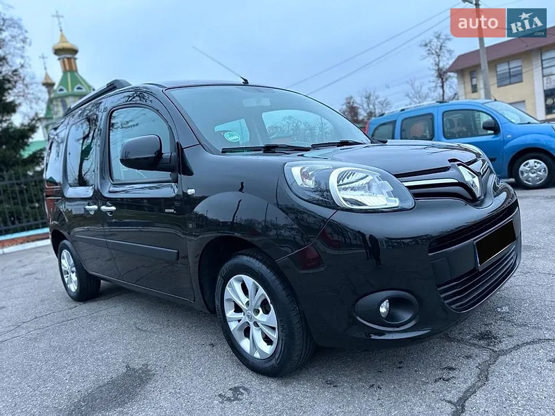 Renault Kangoo 2016