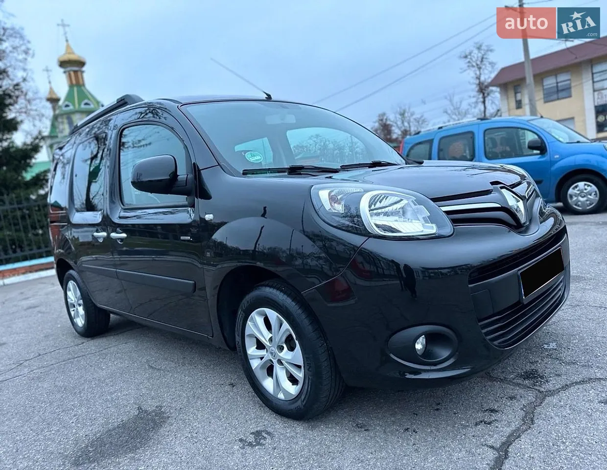 2014 Renault Kangoo - мініатюра 112