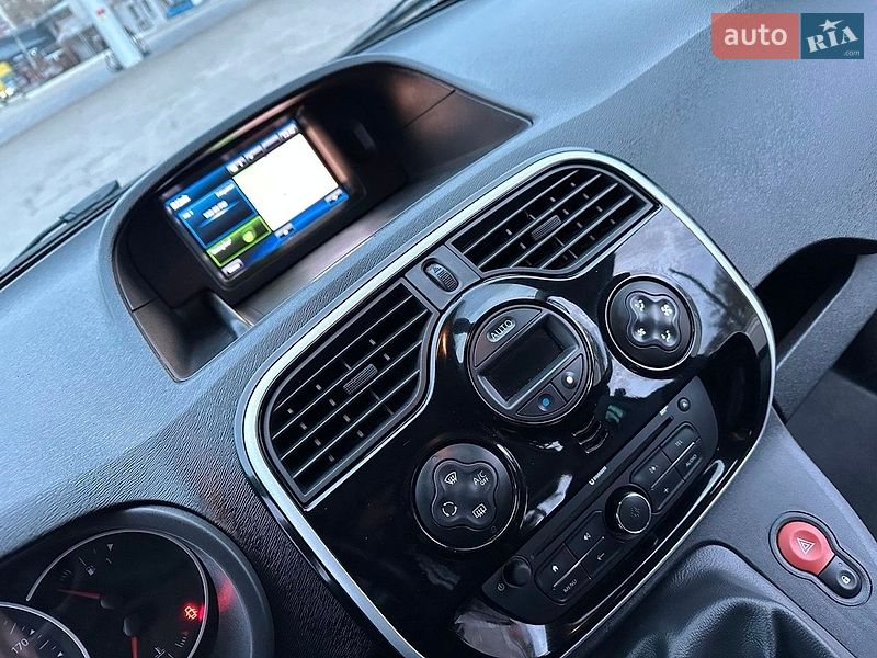 Минивэн Renault Kangoo 2016 в Днепре
