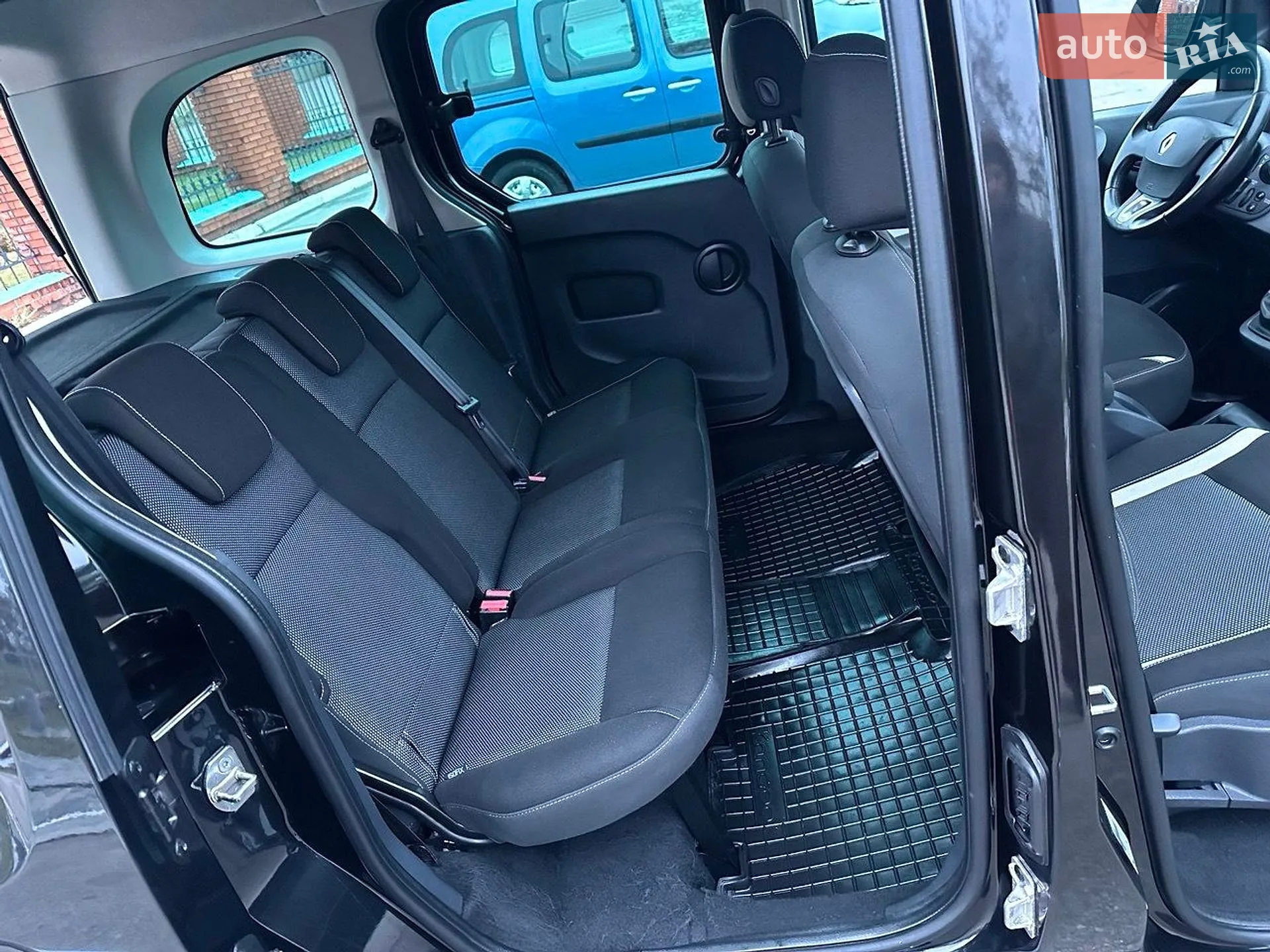 2016 Renault Kangoo - мініатюра 12